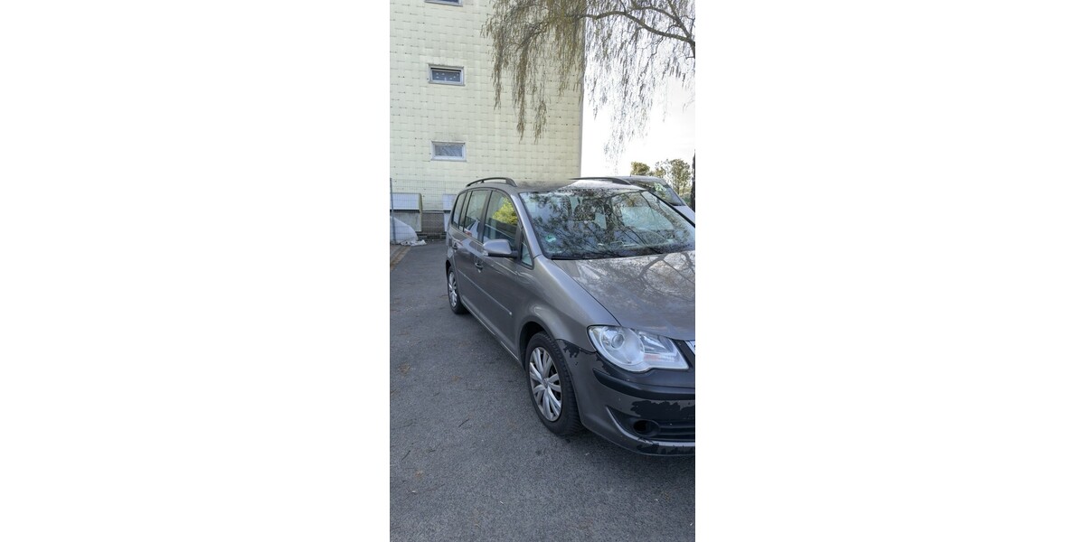 VW Touran 176.299 km 3.600 &euro; Rheinberg 47495