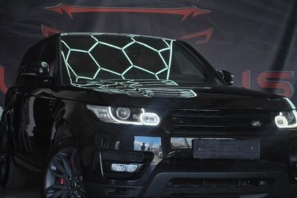 Land Rover Range Rover Sport 205.089 km 20.499 &euro; Voerde 46562