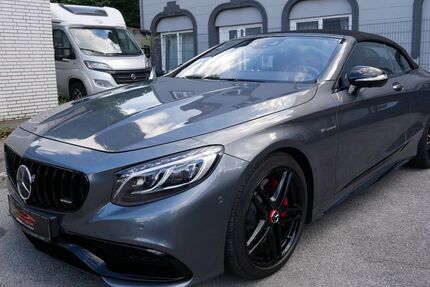 Mercedes-Benz S 63 AMG 54.862 km 93.950 &euro; Mülheim an der Ruhr 45473