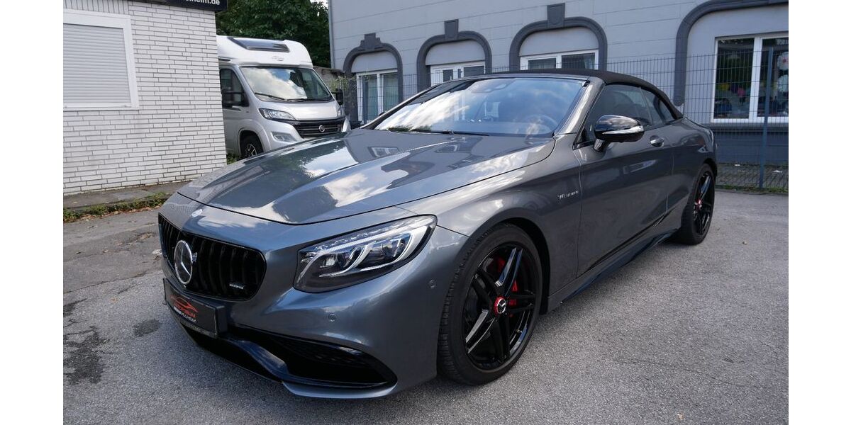 Mercedes-Benz S 63 AMG 54.862 km 93.950 &euro; Mülheim an der Ruhr 45473