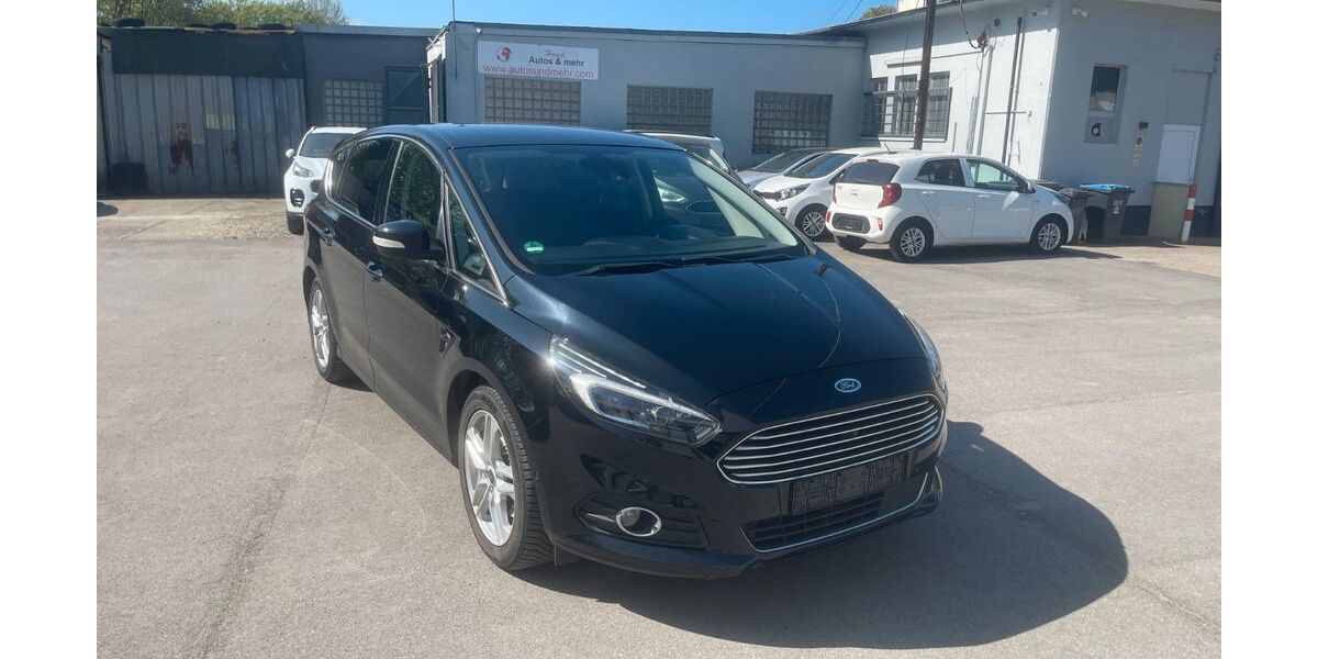 Ford S-Max 105.776 km 14.990 &euro; Castrop-Rauxel 44577