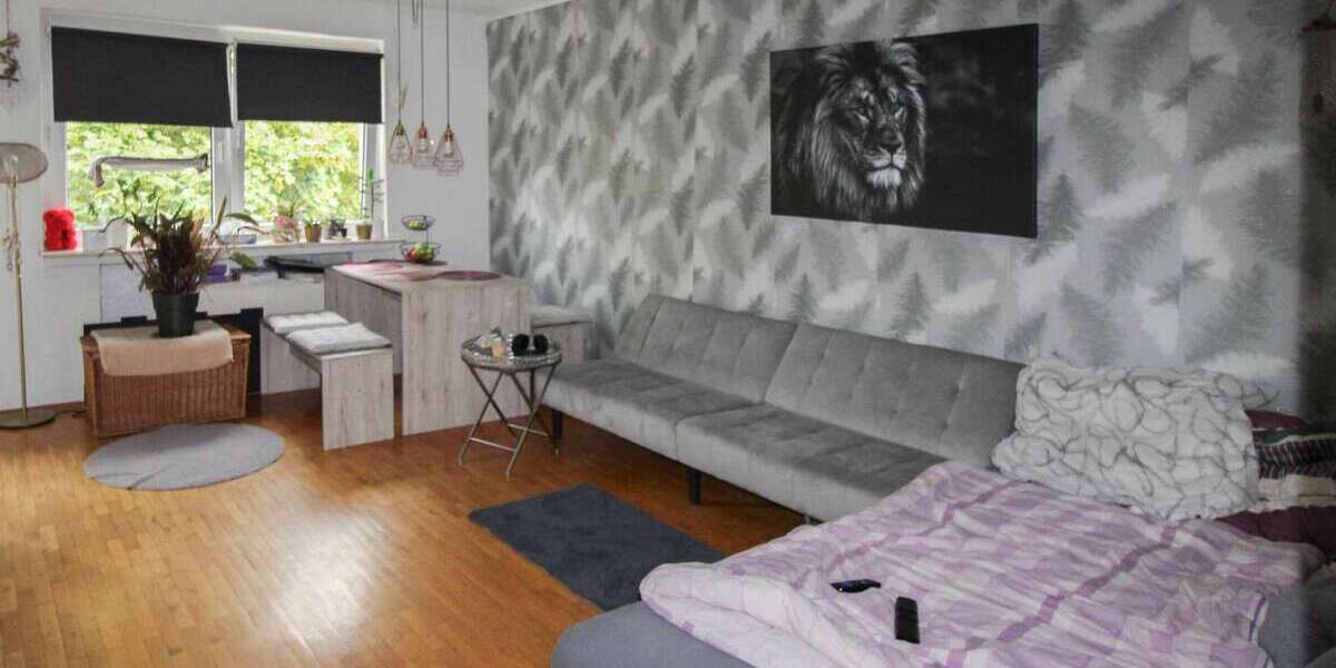Etagenwohnung Bochum Günnigfeld - 2 Zimmer, 53 m&sup2;, 95.000&euro; | Angebot:27287154
