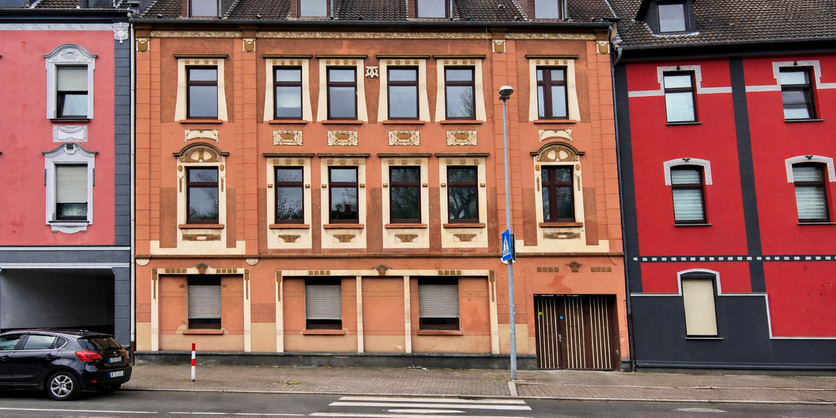 Mehrfamilienhaus, Wohnhaus Gelsenkirchen Rotthausen - 330.000&euro; | Angebot:25667022