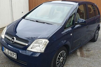 Opel Meriva 257.000 km 1.390 &euro; Recklinghausen 45663
