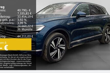 VW Touareg 93.317 km 40.790 &euro; Castrop-Rauxel 44575