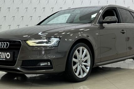 Audi A4 177.641 km 10.290 &euro; Oberhausen 46149