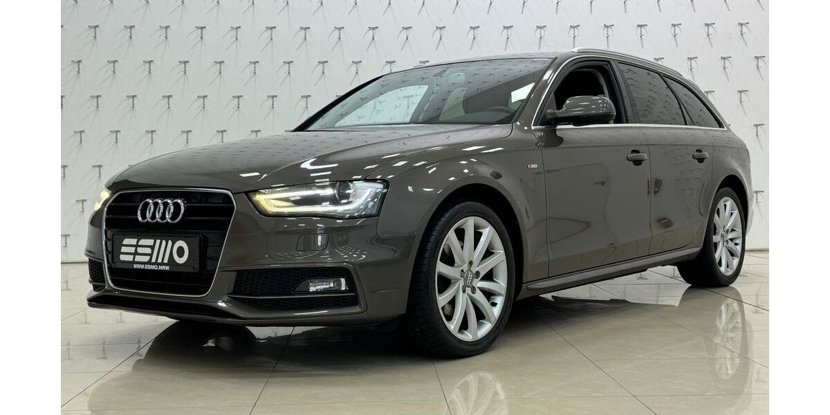 Audi A4 177.641 km 10.290 &euro; Oberhausen 46149