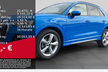Audi Q3 43.830 km 31.690 &euro; Bochum 44892