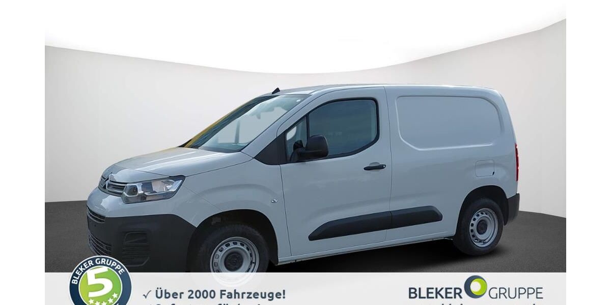 Citroen Berlingo 1.500 km 17.838 &euro; Borken 46325