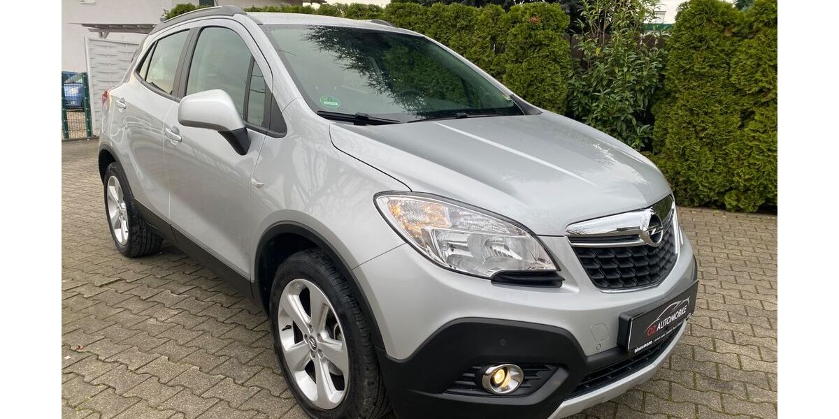 Opel Mokka 33.500 km 10.490 &euro; Oer Erkenschwick 45739