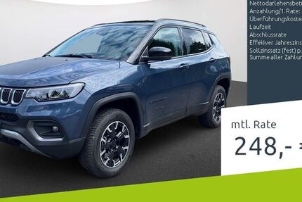 Jeep Compass 19.472 km 25.870 &euro; Borken 46325