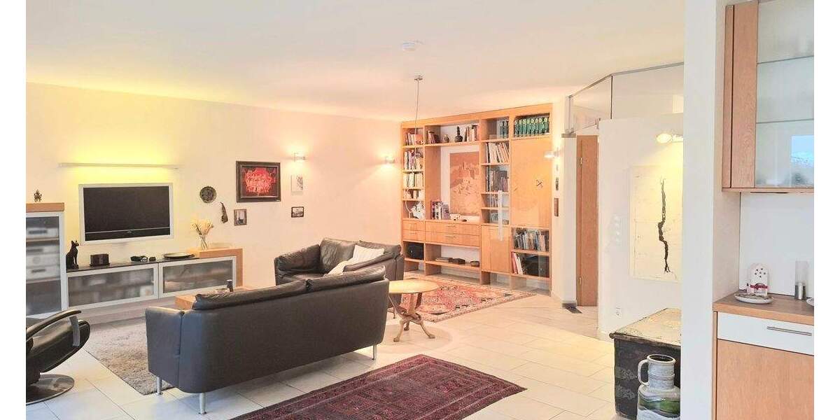 Moderne Erdgeschosswohnung mit Garage und eigenem Garten in ruhiger Lage von Alt-Oer! - Etagenwohnung Oer-Erkenschwick Oer | Angebot:25779748