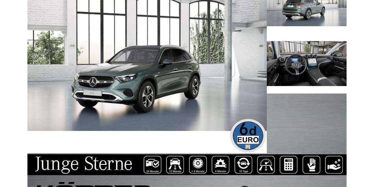 Mercedes-Benz GLC 300 6.465 km 65.998 &euro; Dorsten 46282
