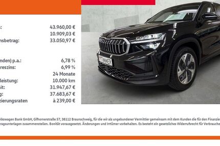 Skoda Kodiaq 29.082 km 43.960 &euro; Dülmen 48249