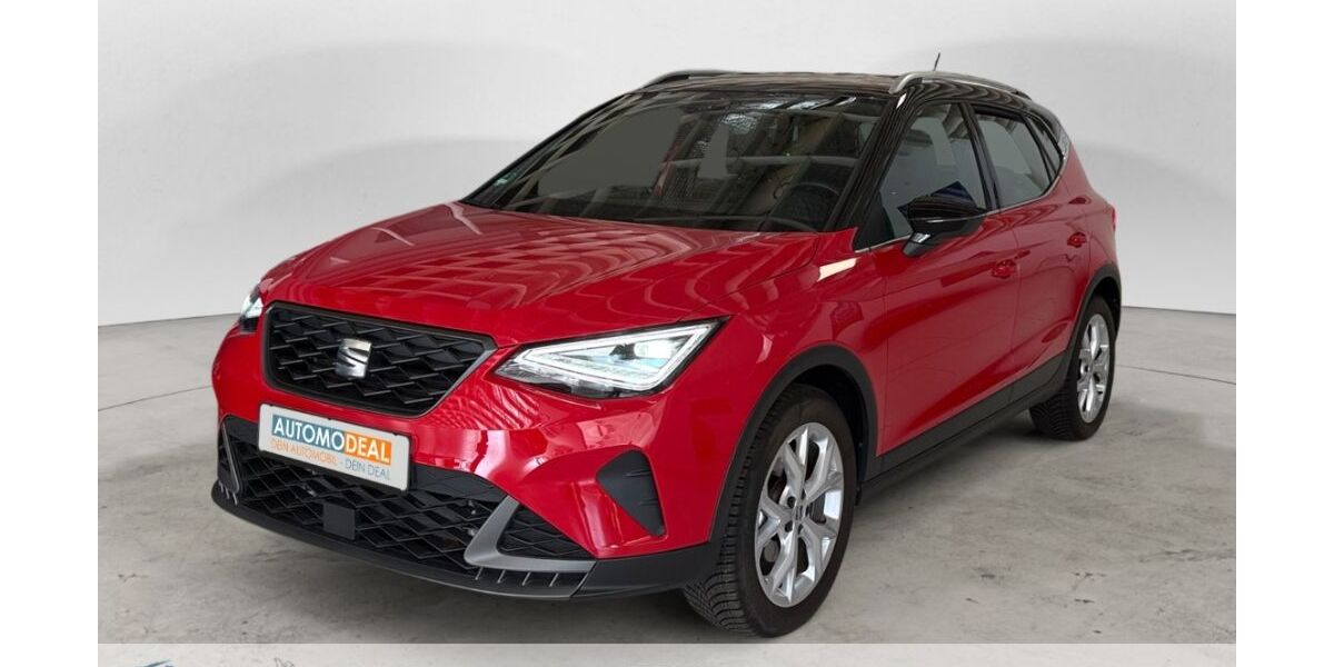 Seat Arona 17.212 km 20.898 &euro; Duisburg 47138