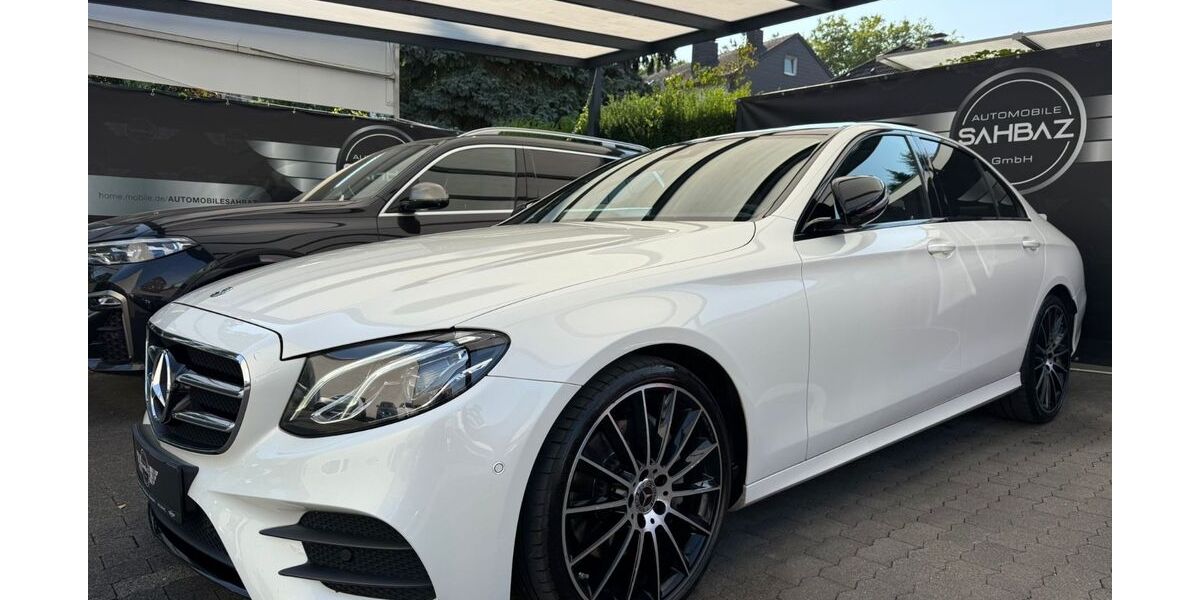 Mercedes-Benz E 220 187.000 km 25.880 &euro; Herne 44649