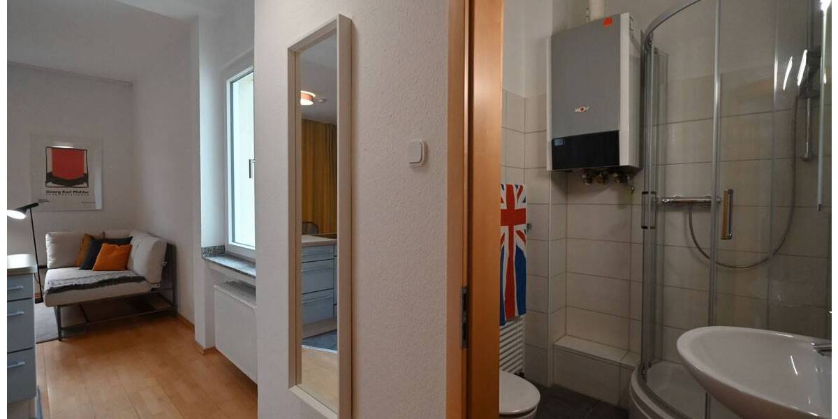 Etagenwohnung Essen Huttrop - 2 Zimmer, 40 m&sup2;, 590&euro; | Angebot:26242542