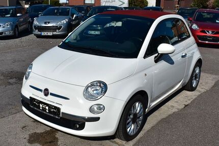 Fiat 500 74.950 km 7.480 &euro; Oberhausen 46145