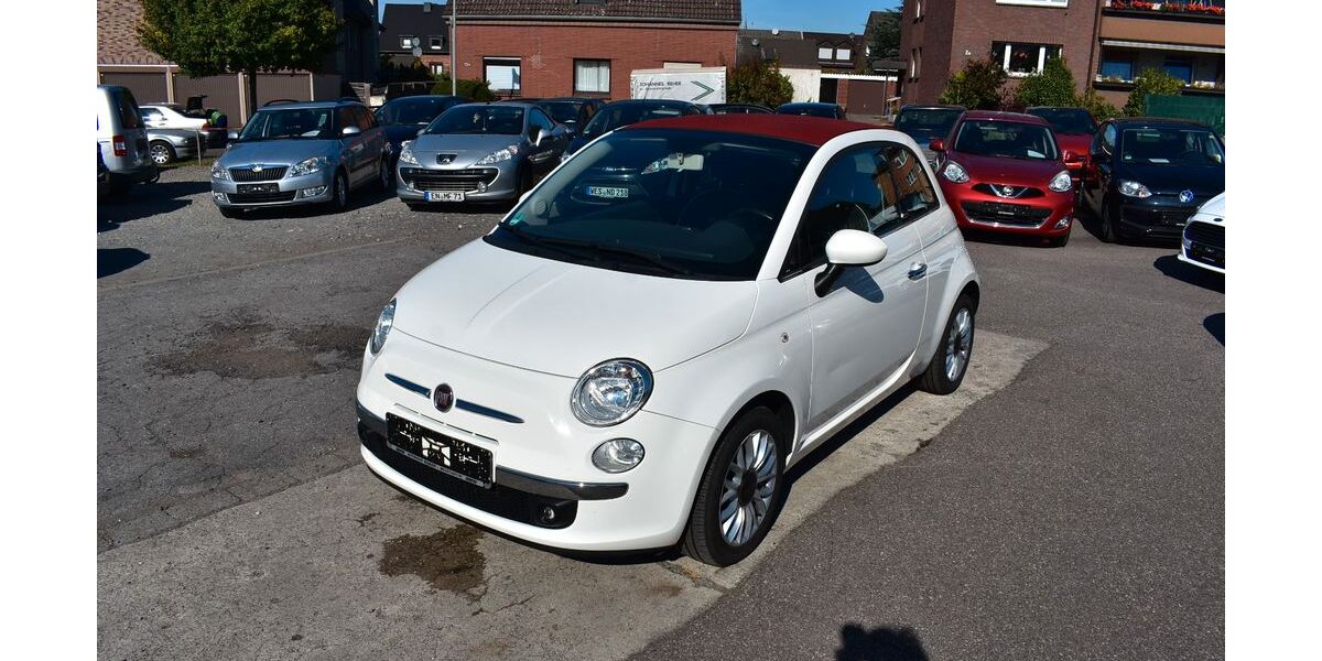 Fiat 500 74.950 km 9.380 &euro; Oberhausen 46145