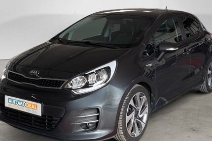 Kia Rio 87.000 km 10.389 &euro; Dinslaken 46539