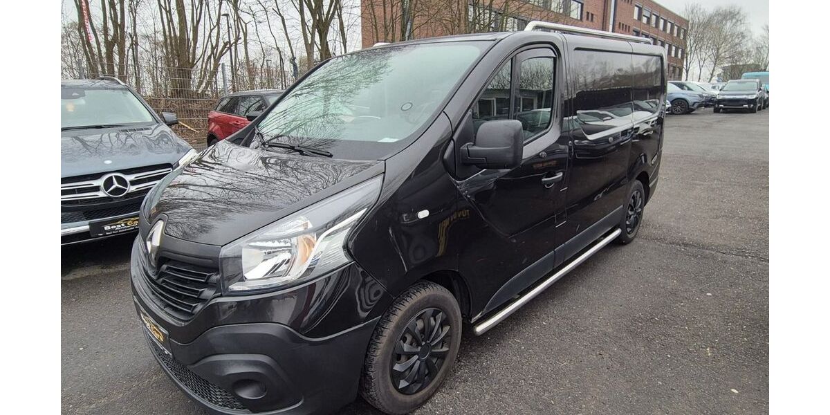 Renault Trafic 73.000 km 11.900 &euro; Bochum 44805