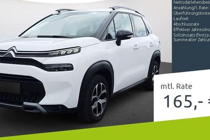 Citroen C3 Aircross 20.903 km 12.940 &euro; Borken 46325