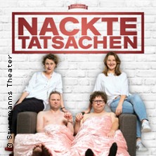 Nackte Tatsachen 19.04.2026 Stratmanns Theater im Europahaus