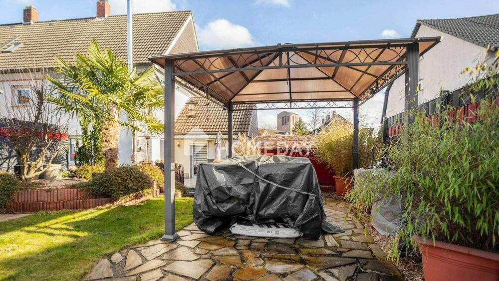 Reihenmittelhaus Bottrop Eigen - 4 Zimmer, 89 m&sup2;, 379.000&euro; | Angebot:25685434