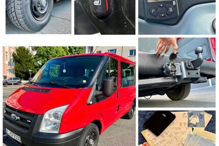 Ford Transit 142.000 km 7.799 &euro; Essen 45307