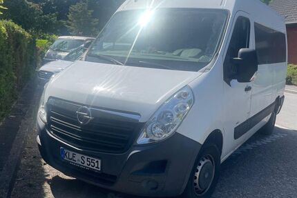 Opel Movano 180.000 km 6.500 &euro; Wesel 46485