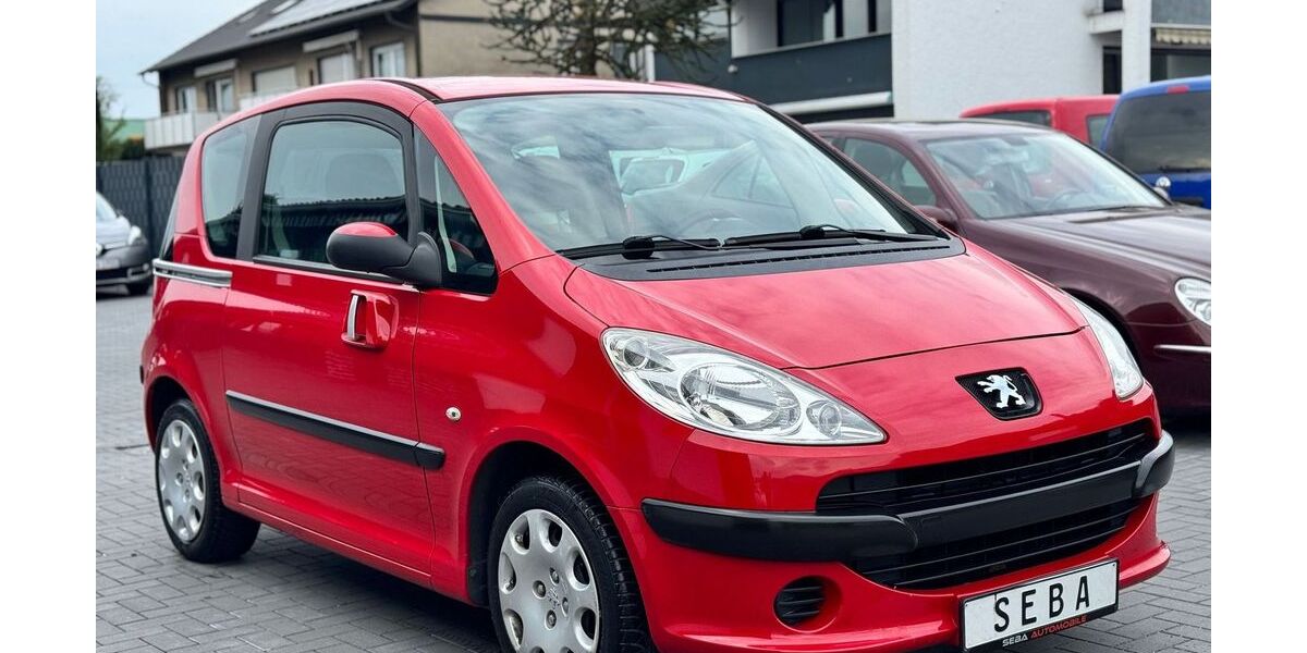 Peugeot 1007 169.500 km 1.799 &euro; Marl 45772