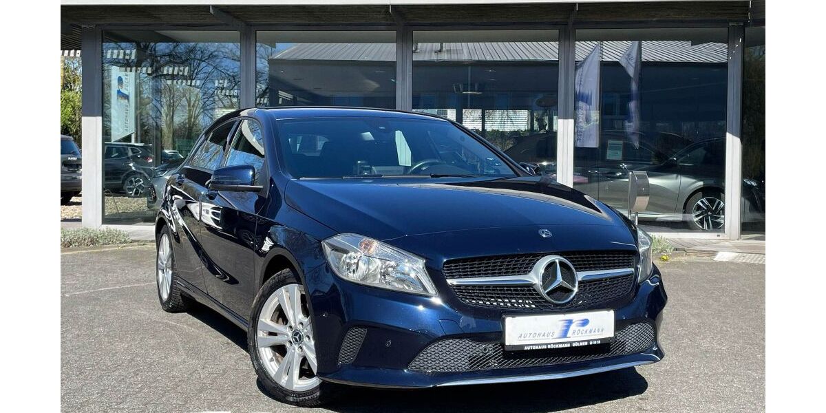 Mercedes-Benz A 200 146.876 km 12.890 &euro; Dülmen 48249