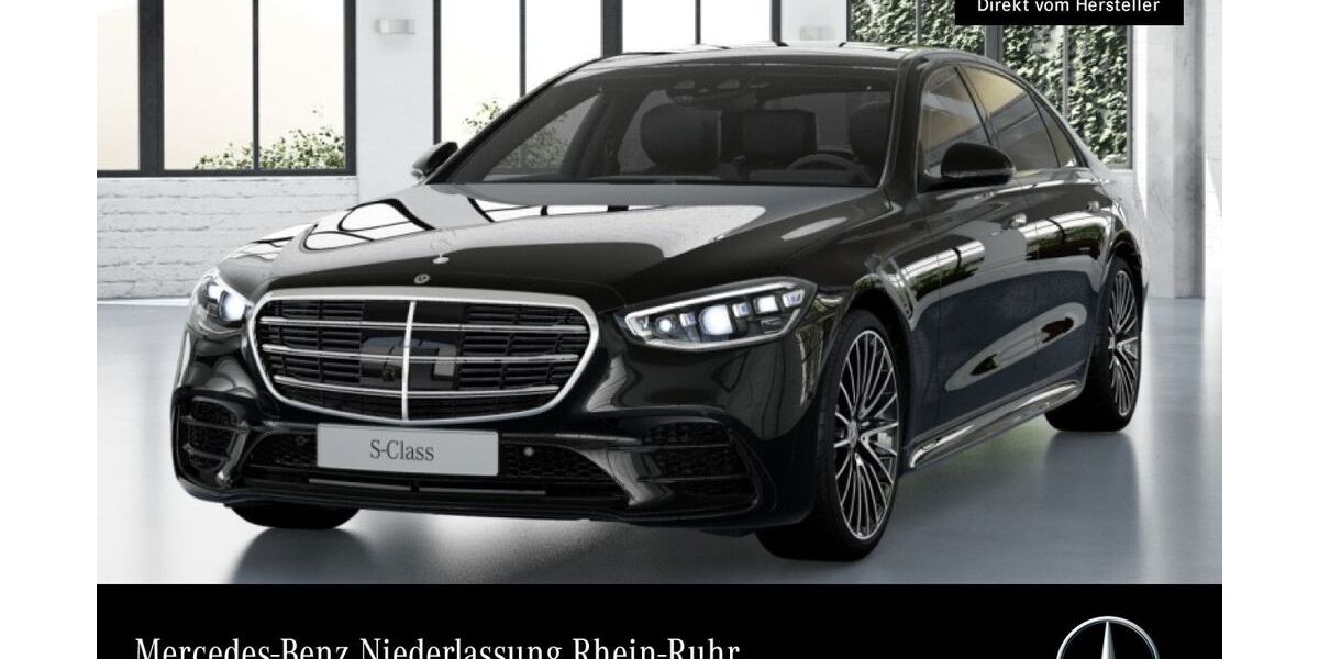 Mercedes-Benz S 500 9.900 km 142.990 &euro; Duisburg 47138