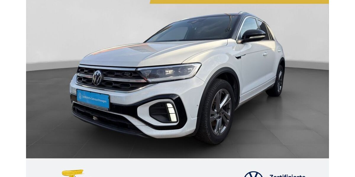 VW T-Roc 75.689 km 25.270 &euro; Duisburg 47059