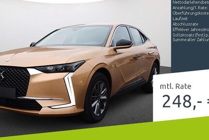 DS Automobiles DS4 50.441 km 21.380 &euro; Borken 46325