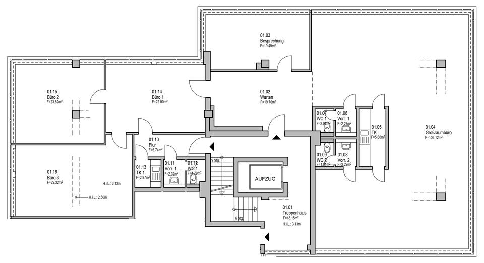 Gewerbeobjekt Bochum Bochum-Nord - 2.234&euro; | Angebot:24663265