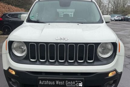 Jeep Renegade 128.900 km 11.100 &euro; Castrop-Rauxel 44577