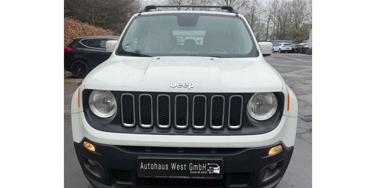 Jeep Renegade 128.900 km 11.100 &euro; Castrop-Rauxel 44577