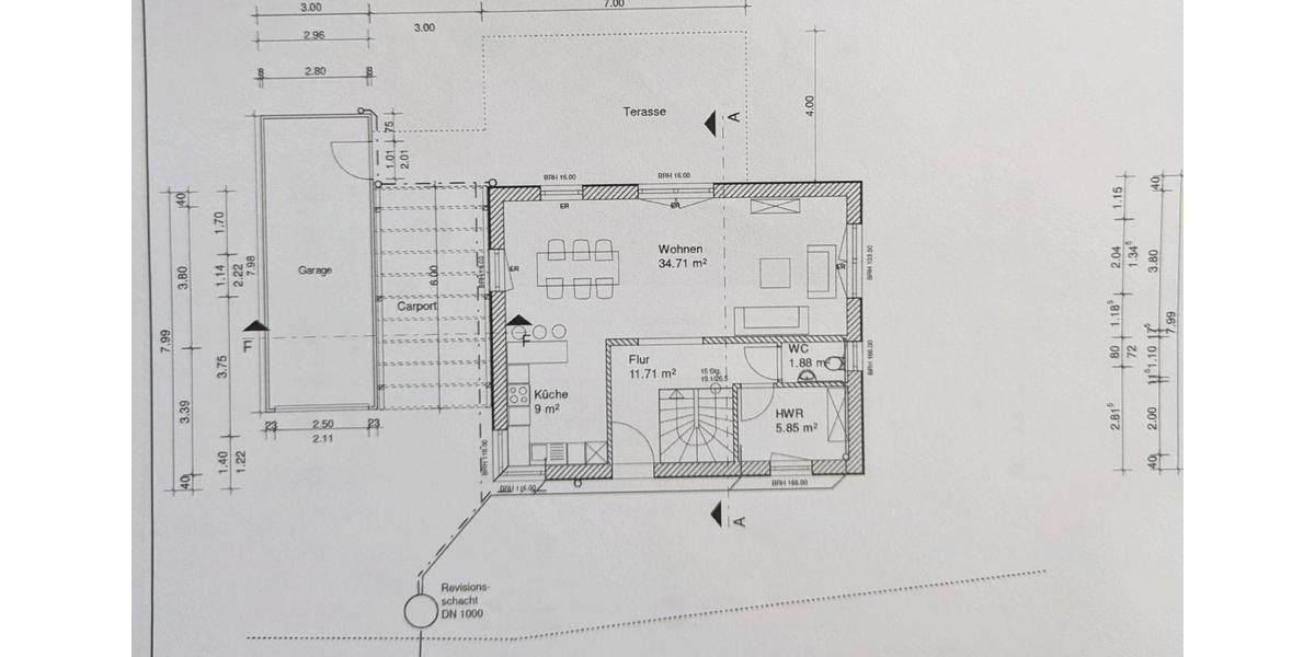 Einfamilienhaus Velen - 5 Zimmer, 124 m&sup2;, 1.514&euro; | Angebot:25612003