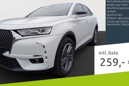 DS Automobiles DS7 (Crossback) 12.385 km 21.860 &euro; Borken 46325