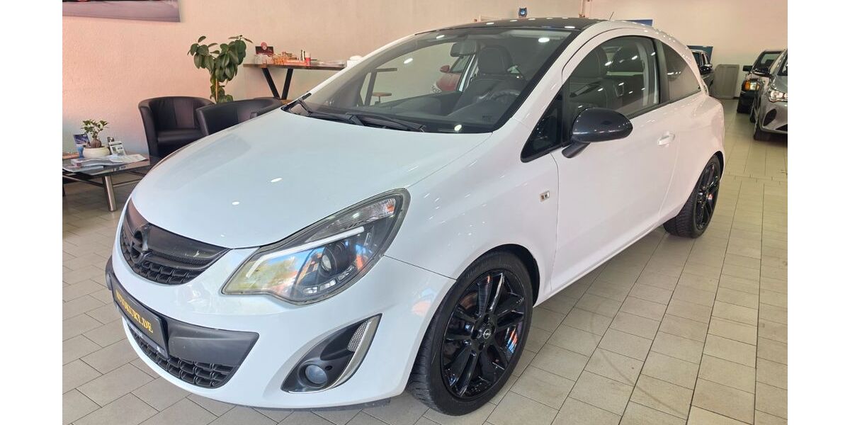 Opel Corsa 132.000 km 4.999 &euro; Recklinghausen 45661