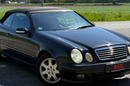 Mercedes-Benz CLK 200 258.016 km 2.990 &euro; Dülmen 48249