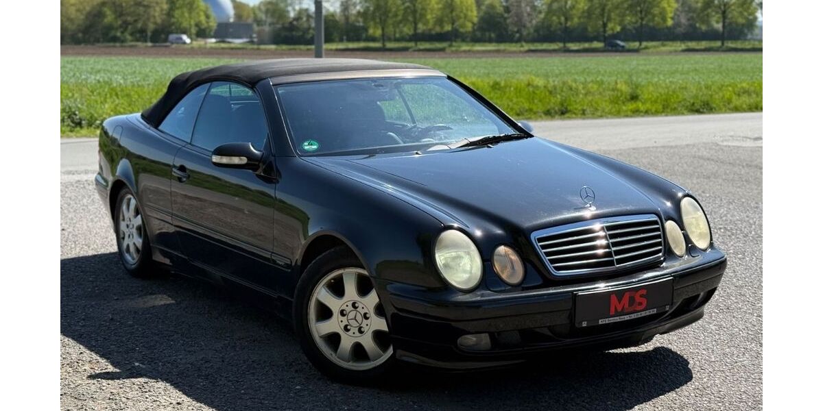 Mercedes-Benz CLK 200 258.016 km 2.990 &euro; Dülmen 48249