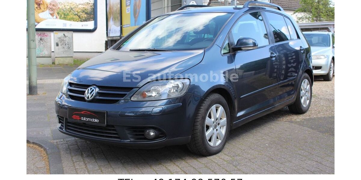VW Golf Plus 257.800 km 3.150 &euro; Duisburg 47167