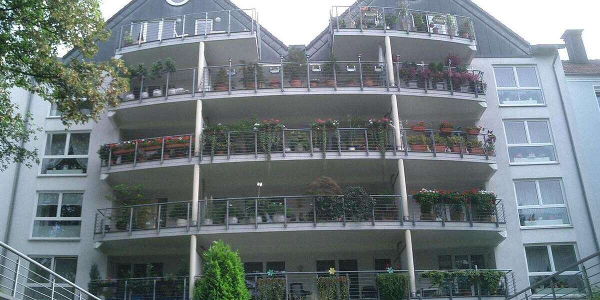 Etagenwohnung Herne Baukau - 2 Zimmer, 74 m&sup2;, 666&euro; | Angebot:25682443