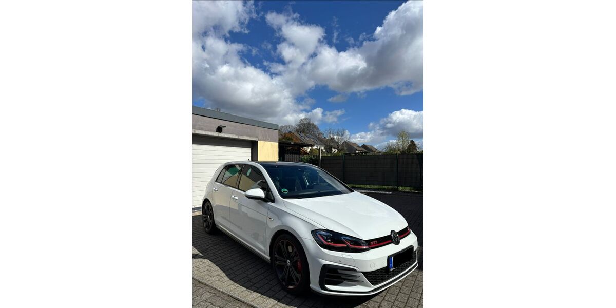 VW Golf 48.416 km 27.000 &euro; Oer-Erkenschwick 45739