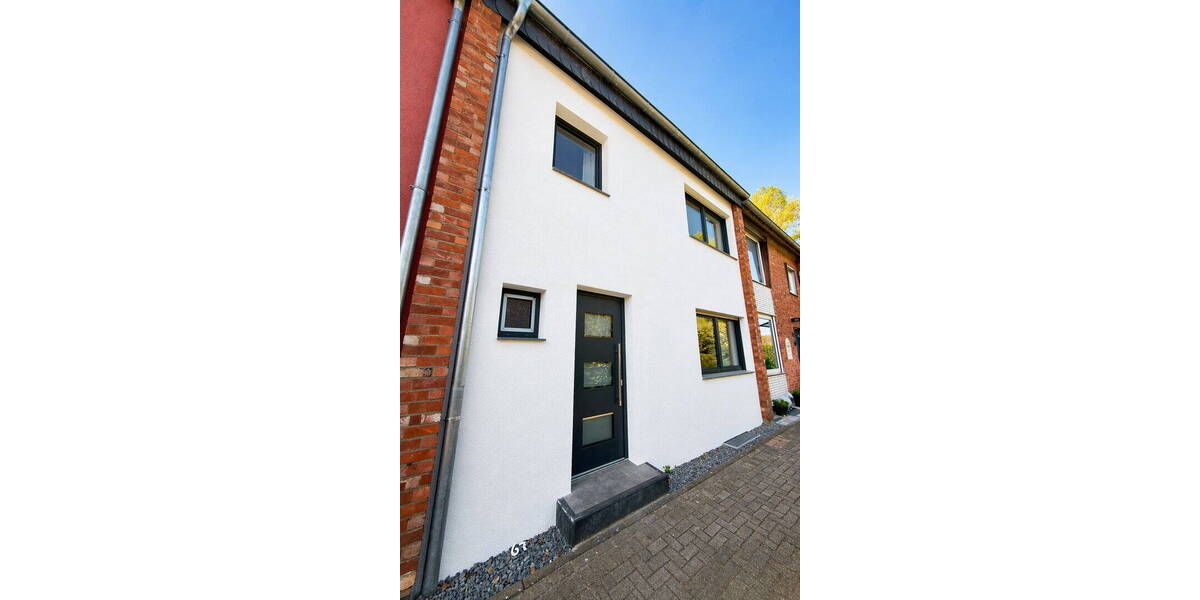Reihenmittelhaus Wesel Flüren - 3 Zimmer, 82 m&sup2;, 389.000&euro; | Angebot:26318939