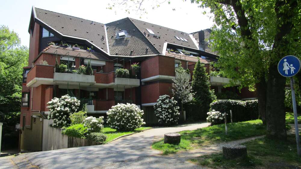 Etagenwohnung Essen Bredeney Bredeney - 2 Zimmer, 80 m&sup2;, 940&euro; | Angebot:26288991