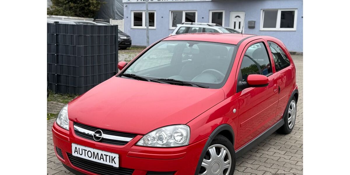 Opel Corsa 130.000 km 2.950 &euro; Rheinberg 47495