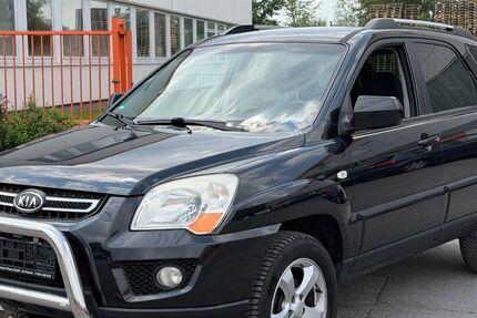 Kia Sportage 184.000 km 4.690 &euro; Herten 45701